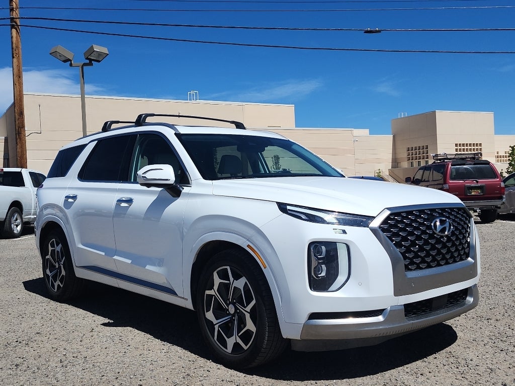 2022 Hyundai Palisade Calligraphy