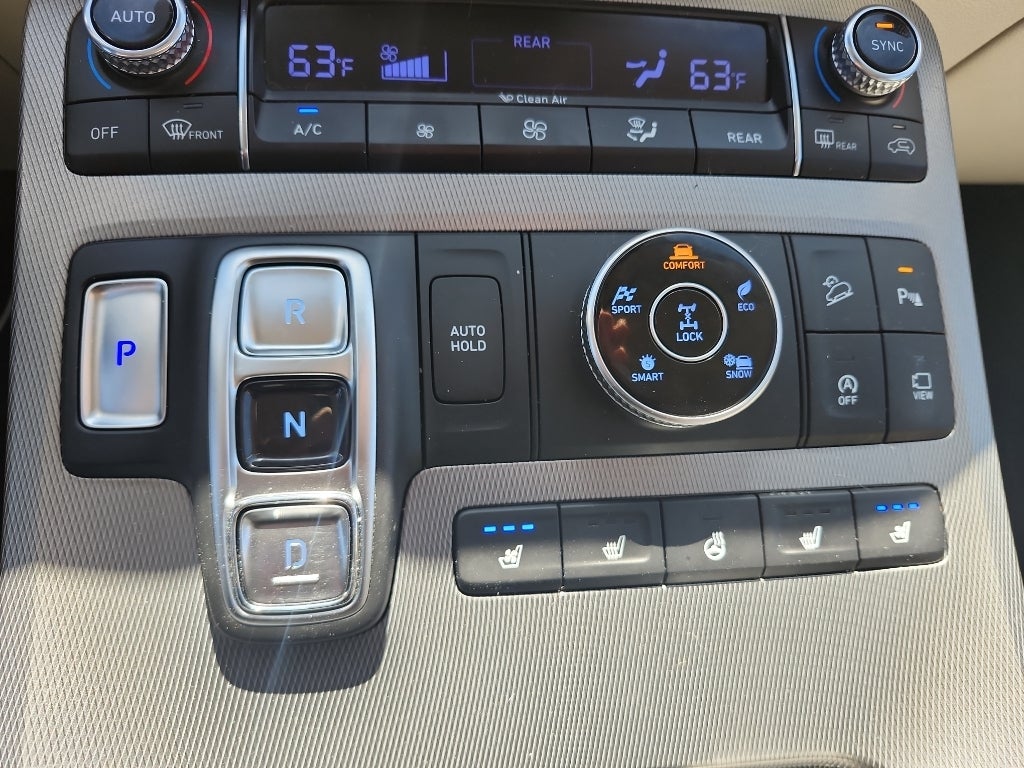 2022 Hyundai Palisade Calligraphy