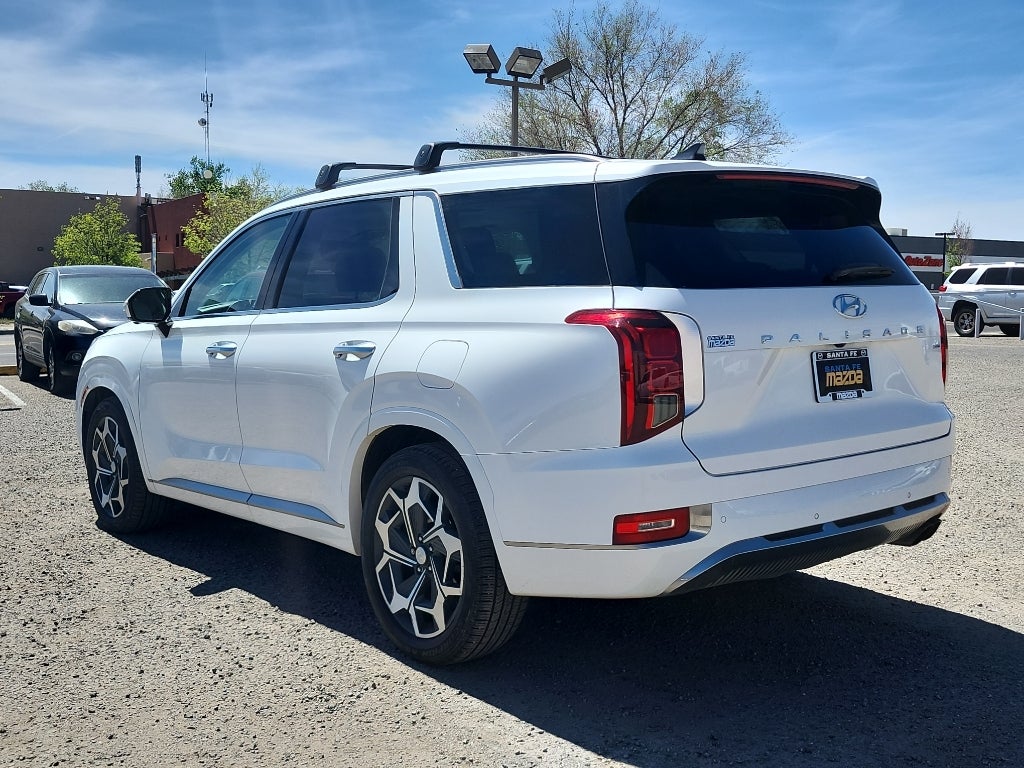 2022 Hyundai Palisade Calligraphy