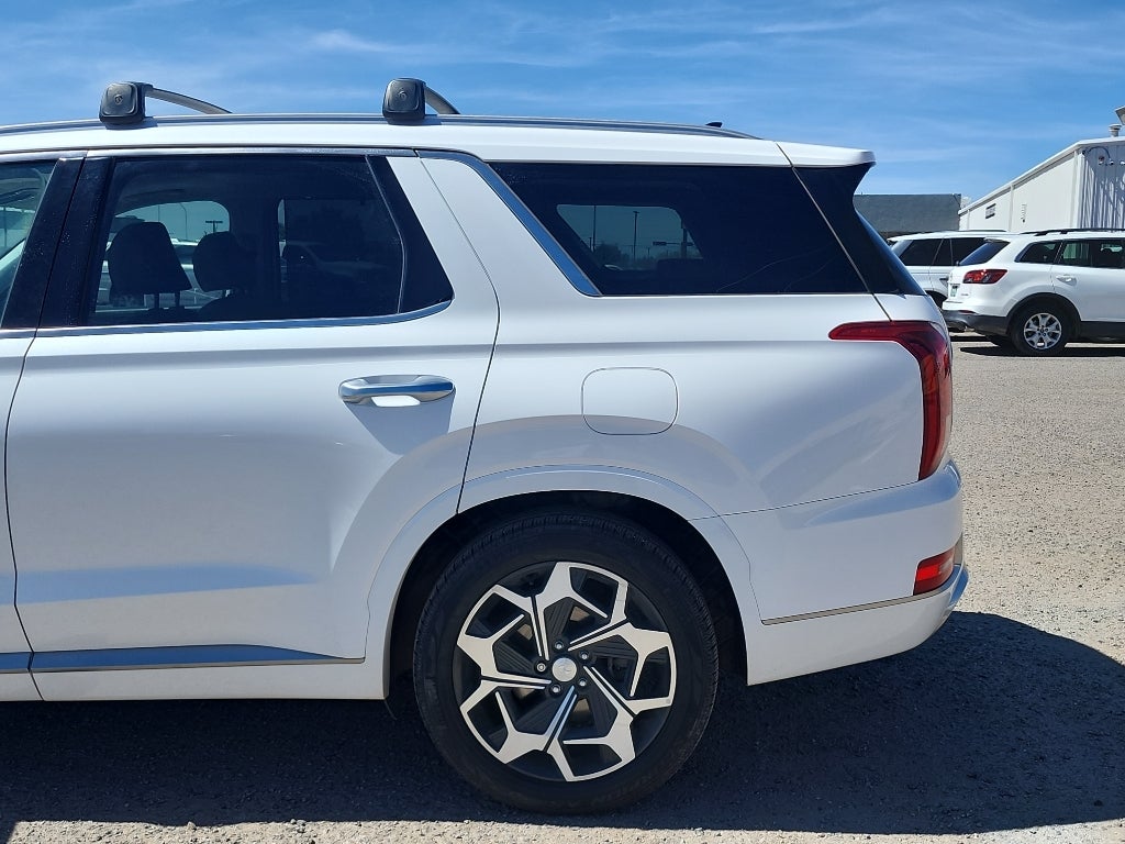 2022 Hyundai Palisade Calligraphy