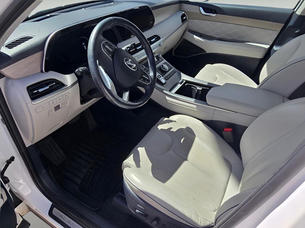 2022 Hyundai Palisade Calligraphy