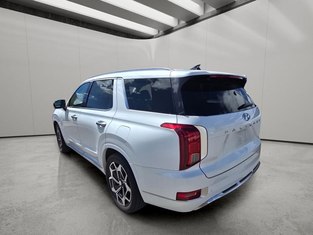 2022 Hyundai Palisade Calligraphy