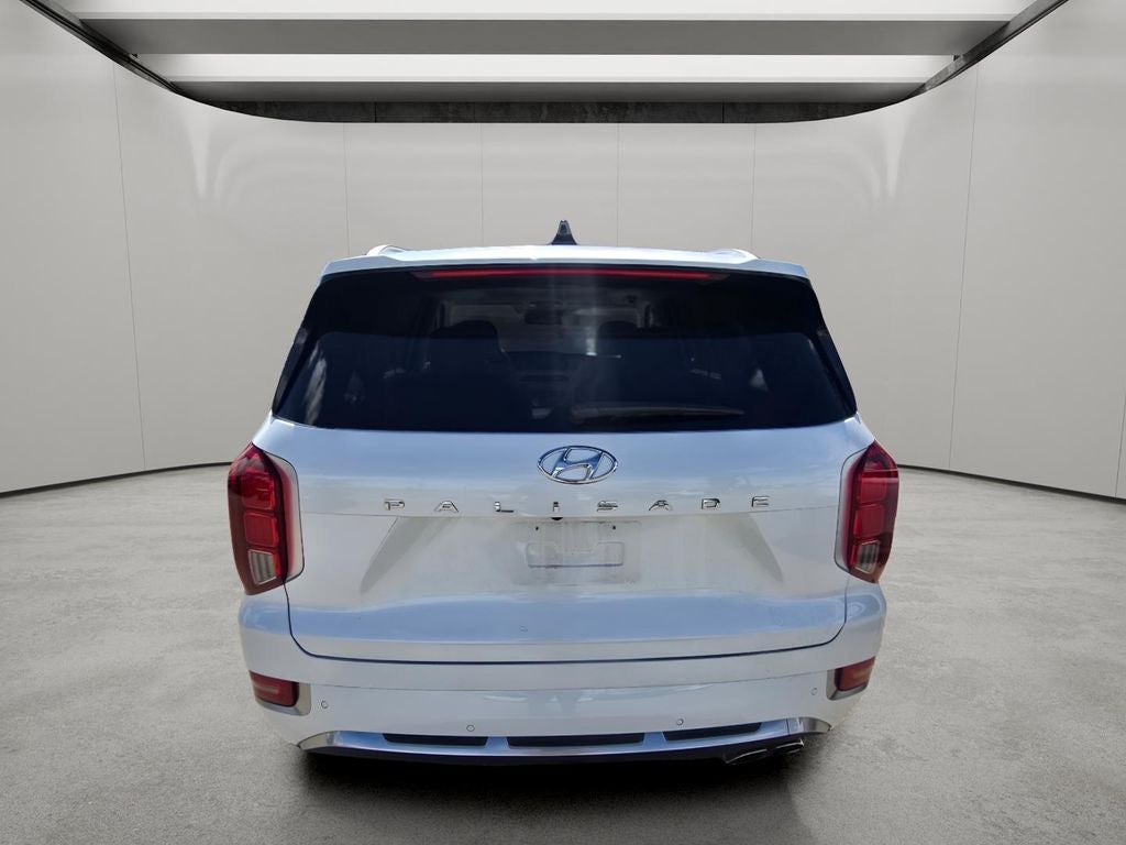2022 Hyundai Palisade Calligraphy