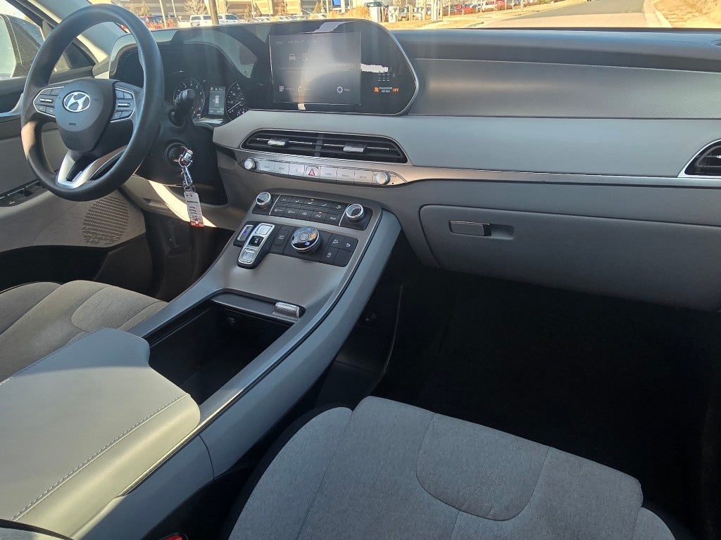 2021 Hyundai Palisade Calligraphy