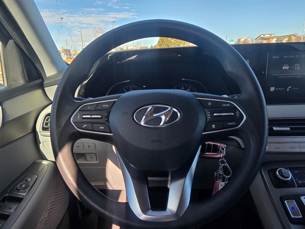 2021 Hyundai Palisade Calligraphy