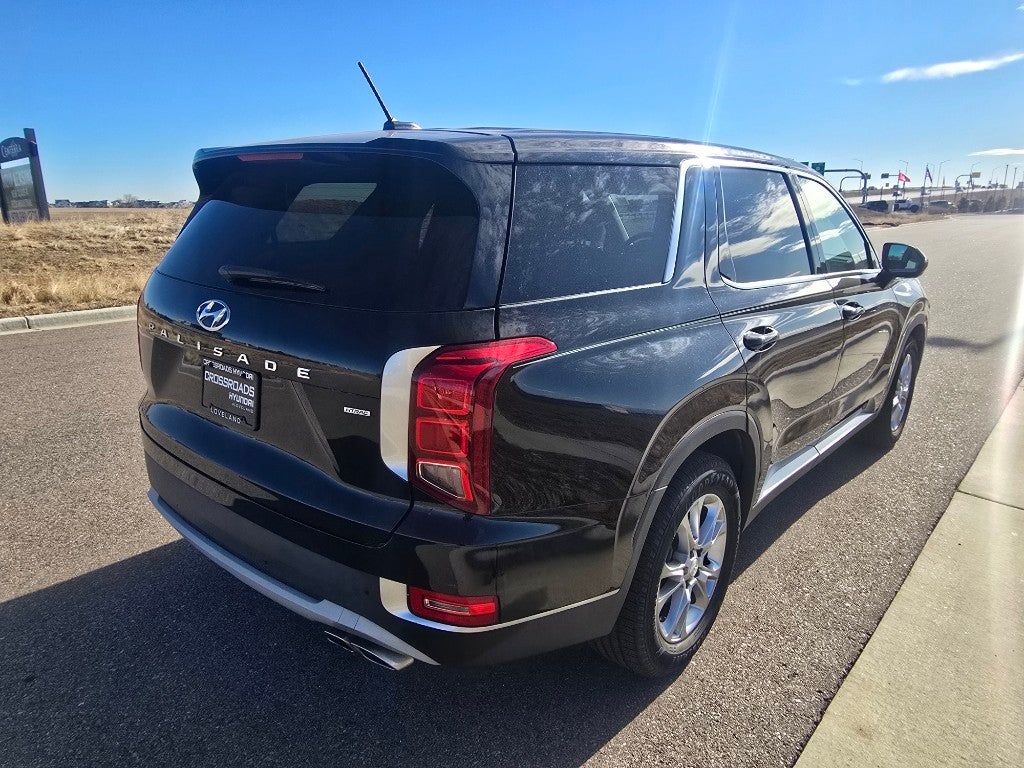 2021 Hyundai Palisade Calligraphy