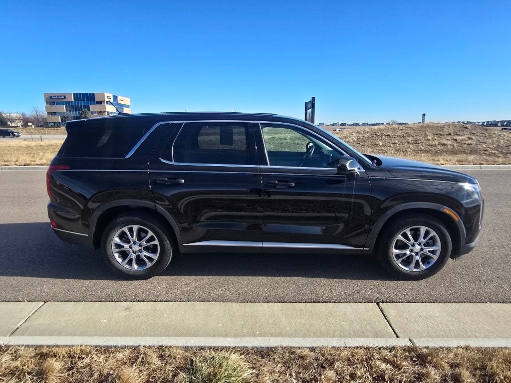 2021 Hyundai Palisade Calligraphy