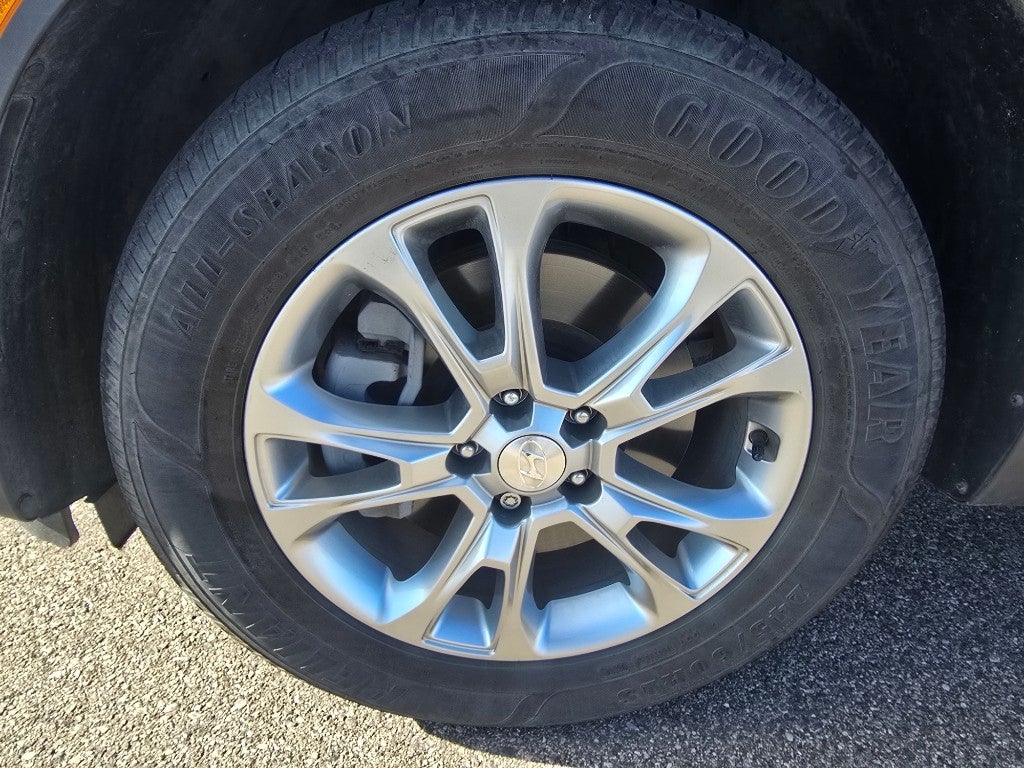 2021 Hyundai Palisade Calligraphy