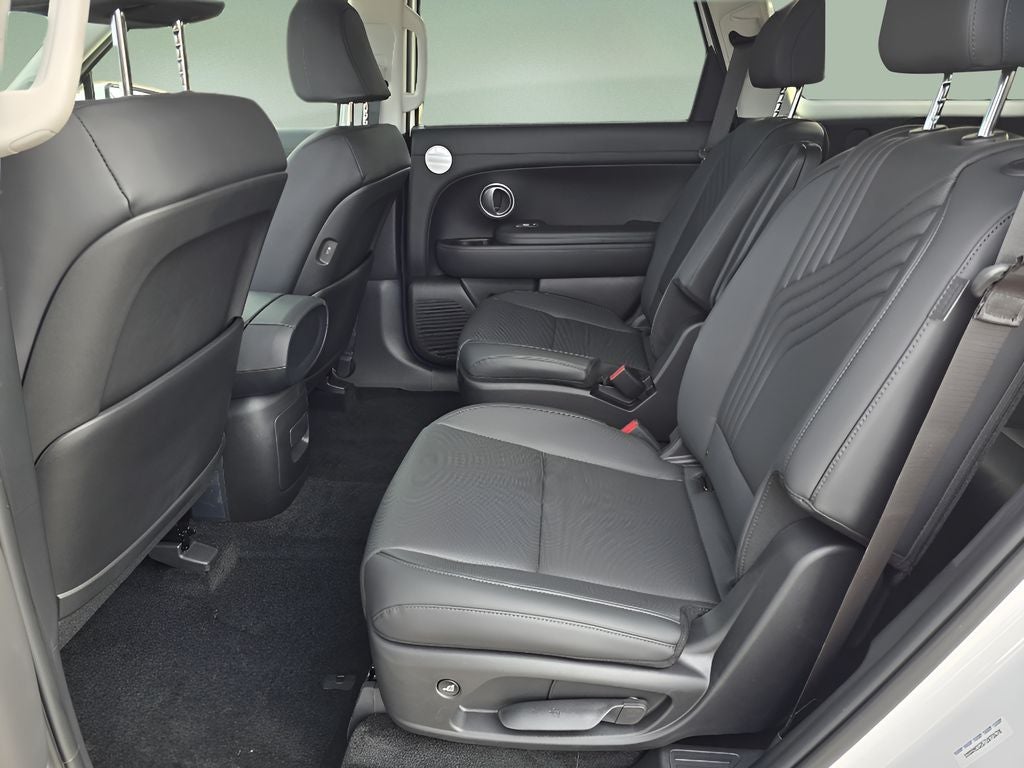 2026 Hyundai Palisade Hybrid SEL Premium 7P