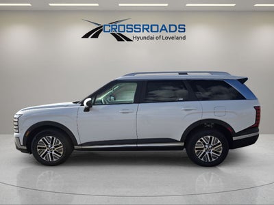 2026 Hyundai Palisade Hybrid SEL Premium 7P