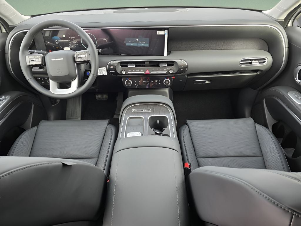 2026 Hyundai Palisade Hybrid SEL Premium 7P