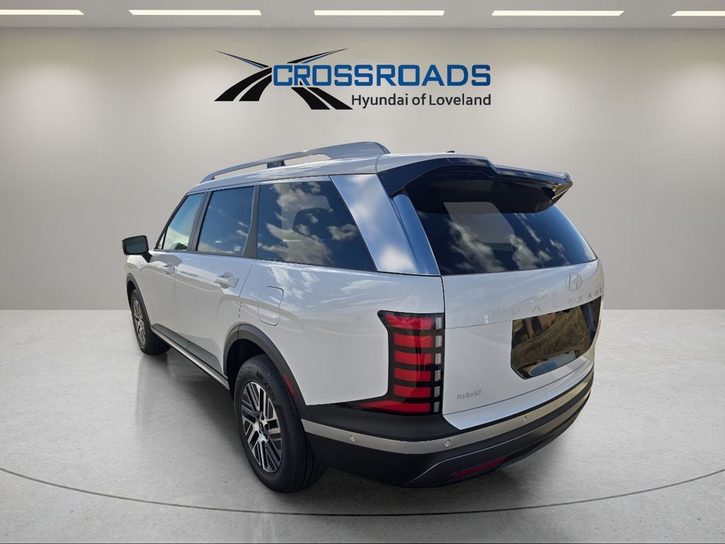 2026 Hyundai Palisade Hybrid SEL Premium 7P