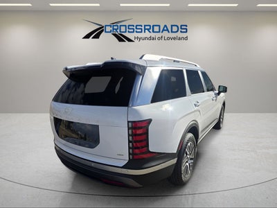2026 Hyundai Palisade Hybrid SEL Premium 7P