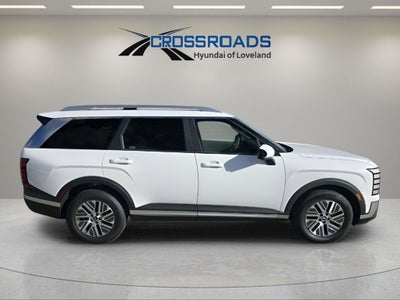 2026 Hyundai Palisade Hybrid SEL Premium 7P
