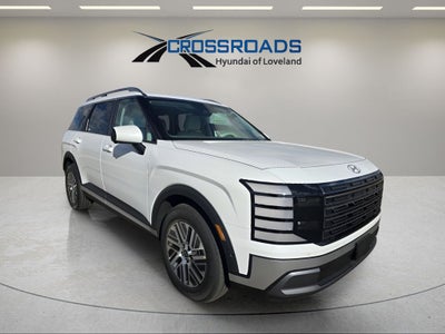 2026 Hyundai Palisade Hybrid SEL Premium 7P