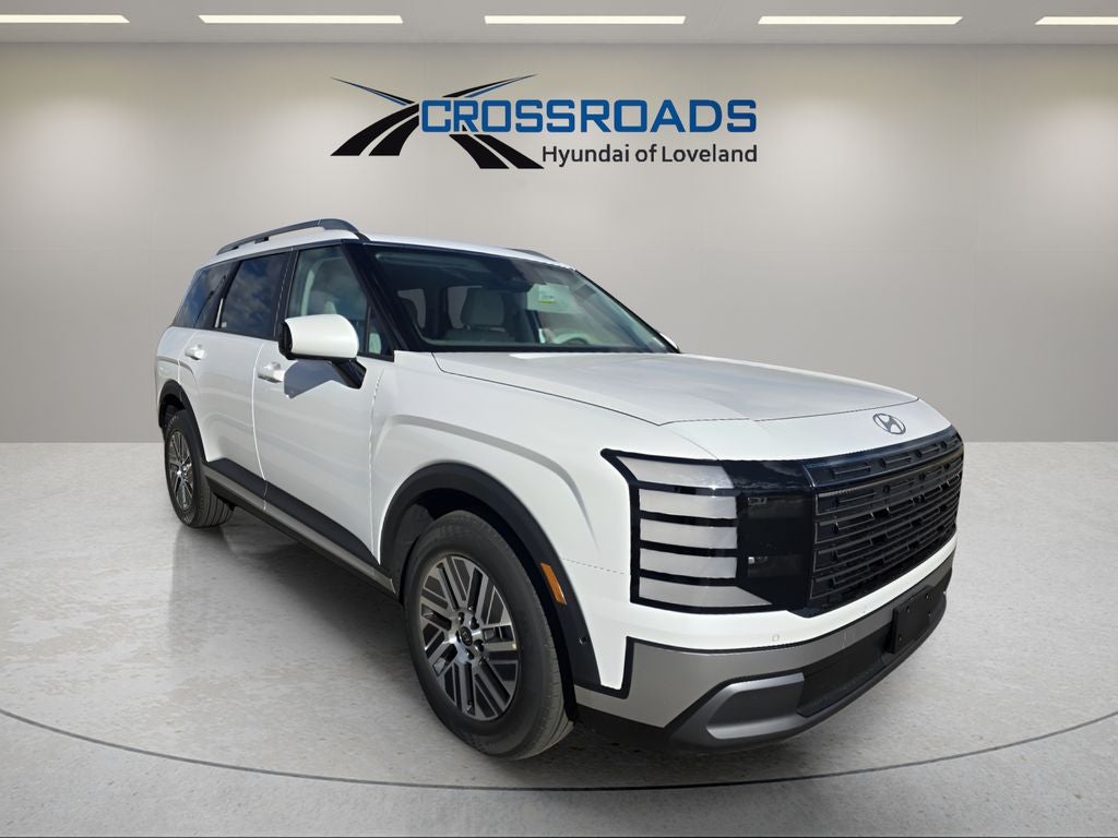 2026 Hyundai Palisade Hybrid SEL Premium 7P