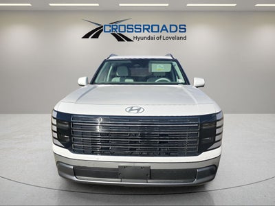 2026 Hyundai Palisade Hybrid SEL Premium 7P
