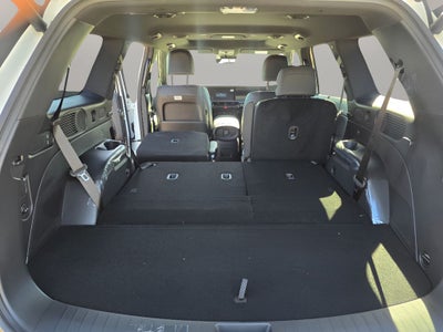 2026 Hyundai Palisade XRT Pro