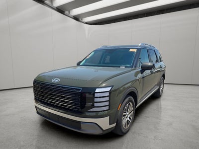 2026 Hyundai Palisade SEL 7P