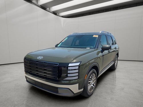 2026 Hyundai Palisade SEL 7P