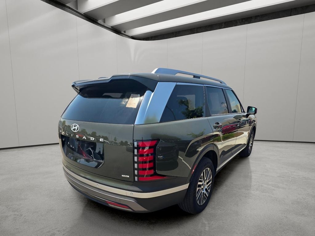 2026 Hyundai Palisade SEL 7P