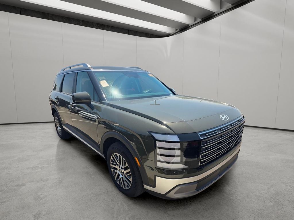 2026 Hyundai Palisade SEL 7P