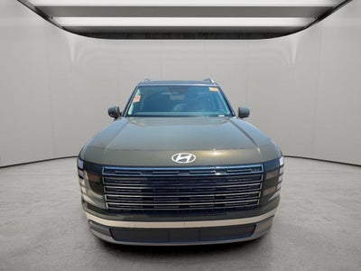 2026 Hyundai Palisade SEL 7P