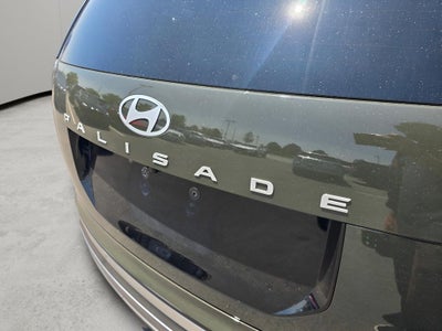 2026 Hyundai Palisade SEL 7P