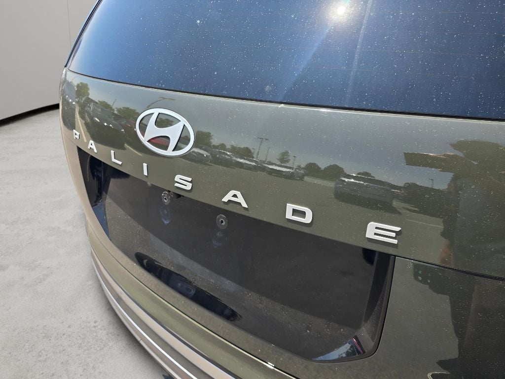 2026 Hyundai Palisade SEL 7P