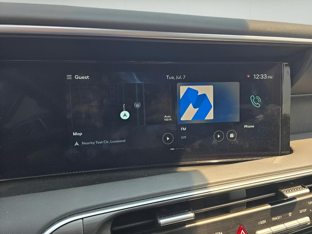 2026 Hyundai Palisade SEL 7P