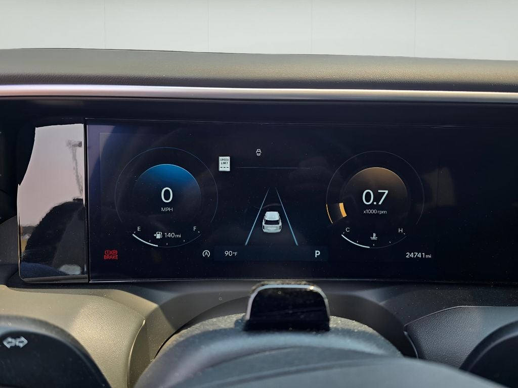 2026 Hyundai Palisade SEL 7P