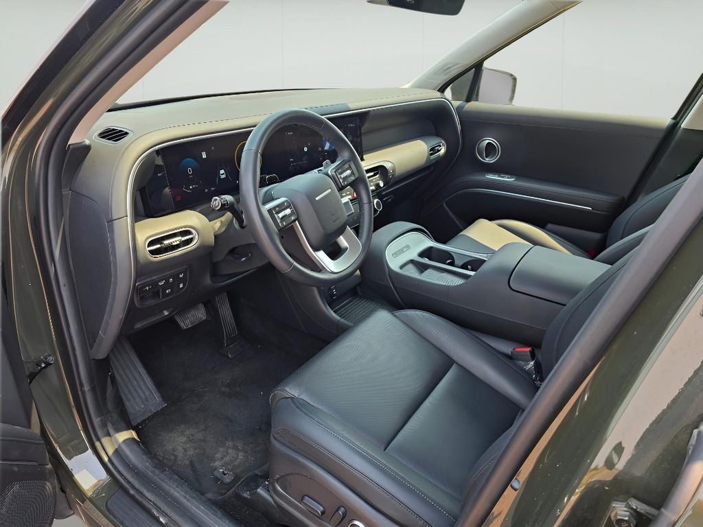 2026 Hyundai Palisade SEL 7P