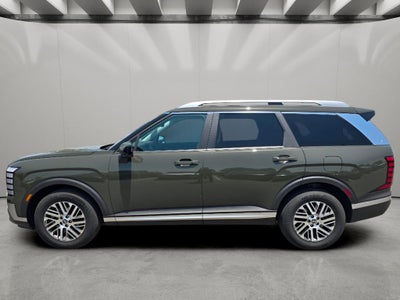 2026 Hyundai Palisade SEL 7P