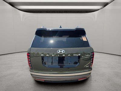 2026 Hyundai Palisade SEL 7P