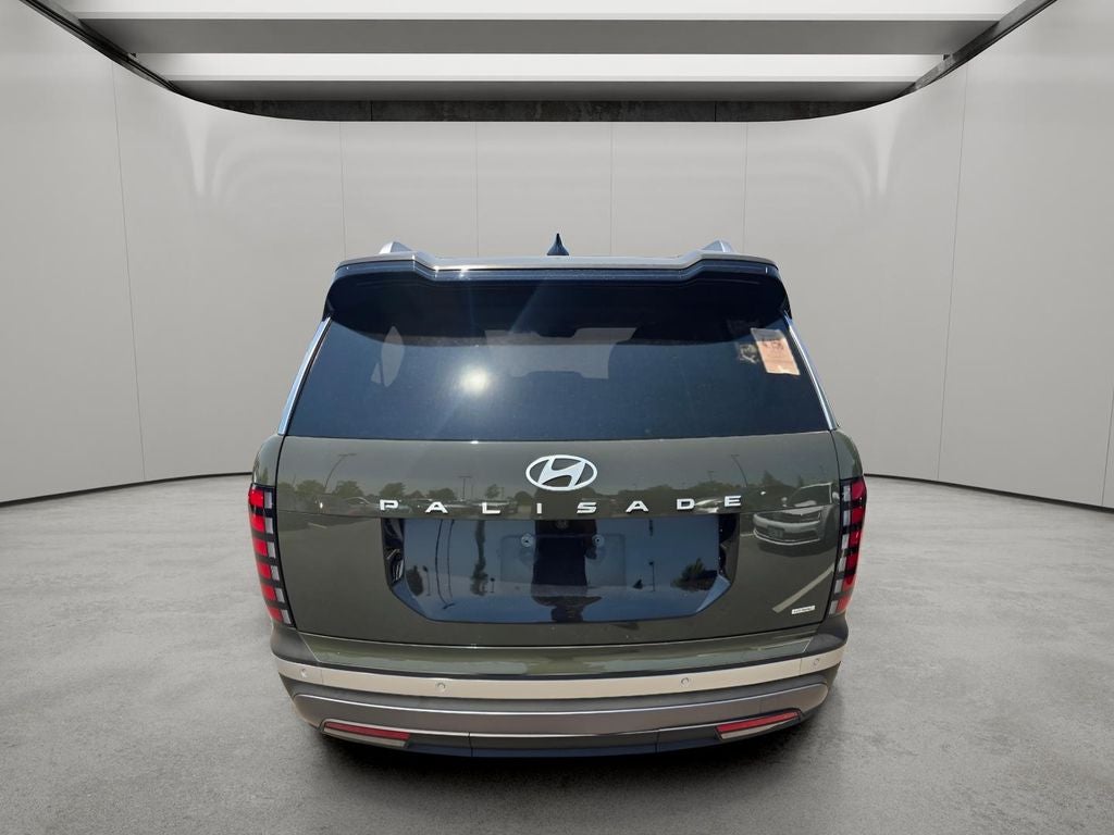 2026 Hyundai Palisade SEL 7P