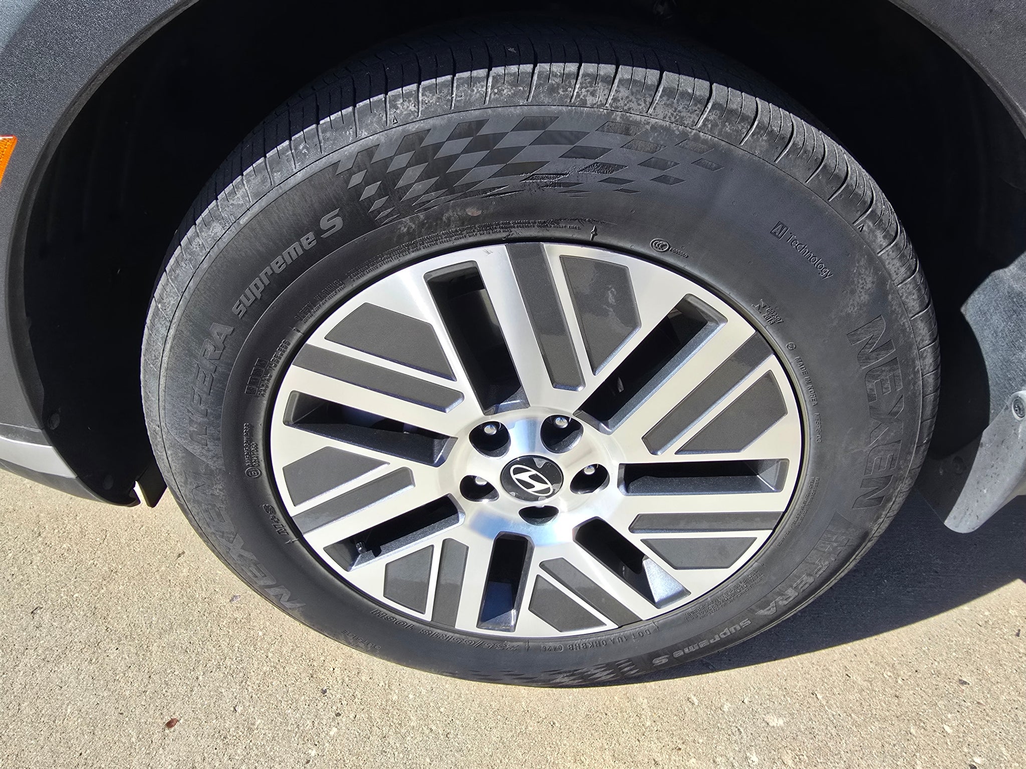 2026 Hyundai Palisade Hybrid SEL 7P
