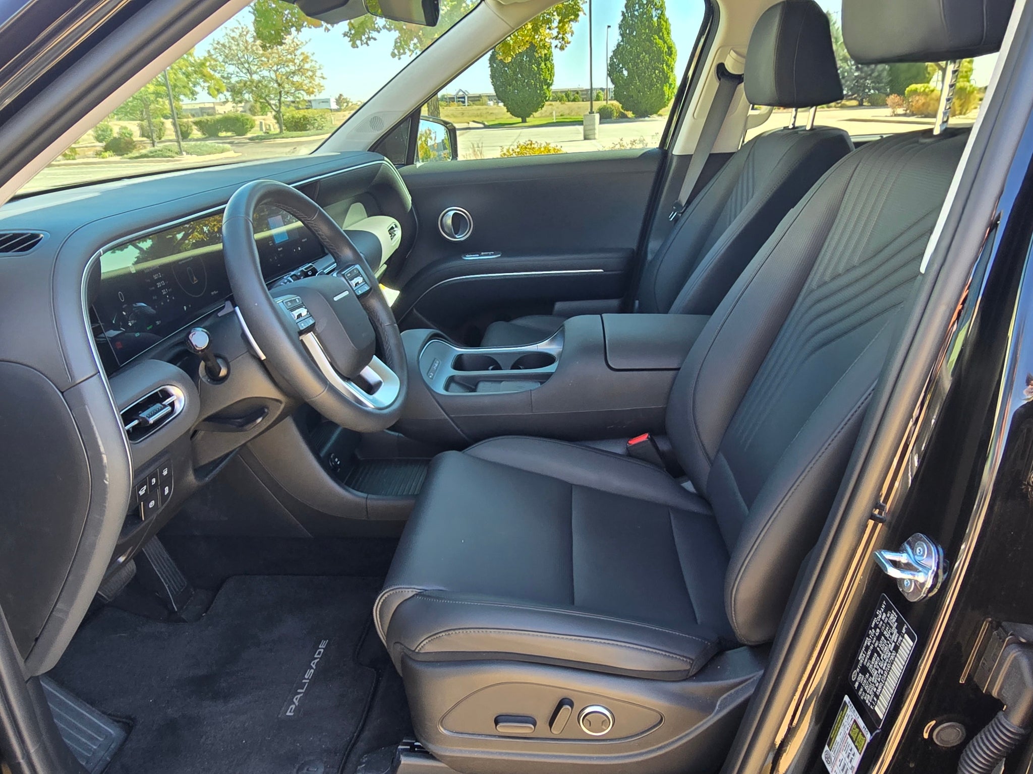 2026 Hyundai Palisade Hybrid SEL 7P