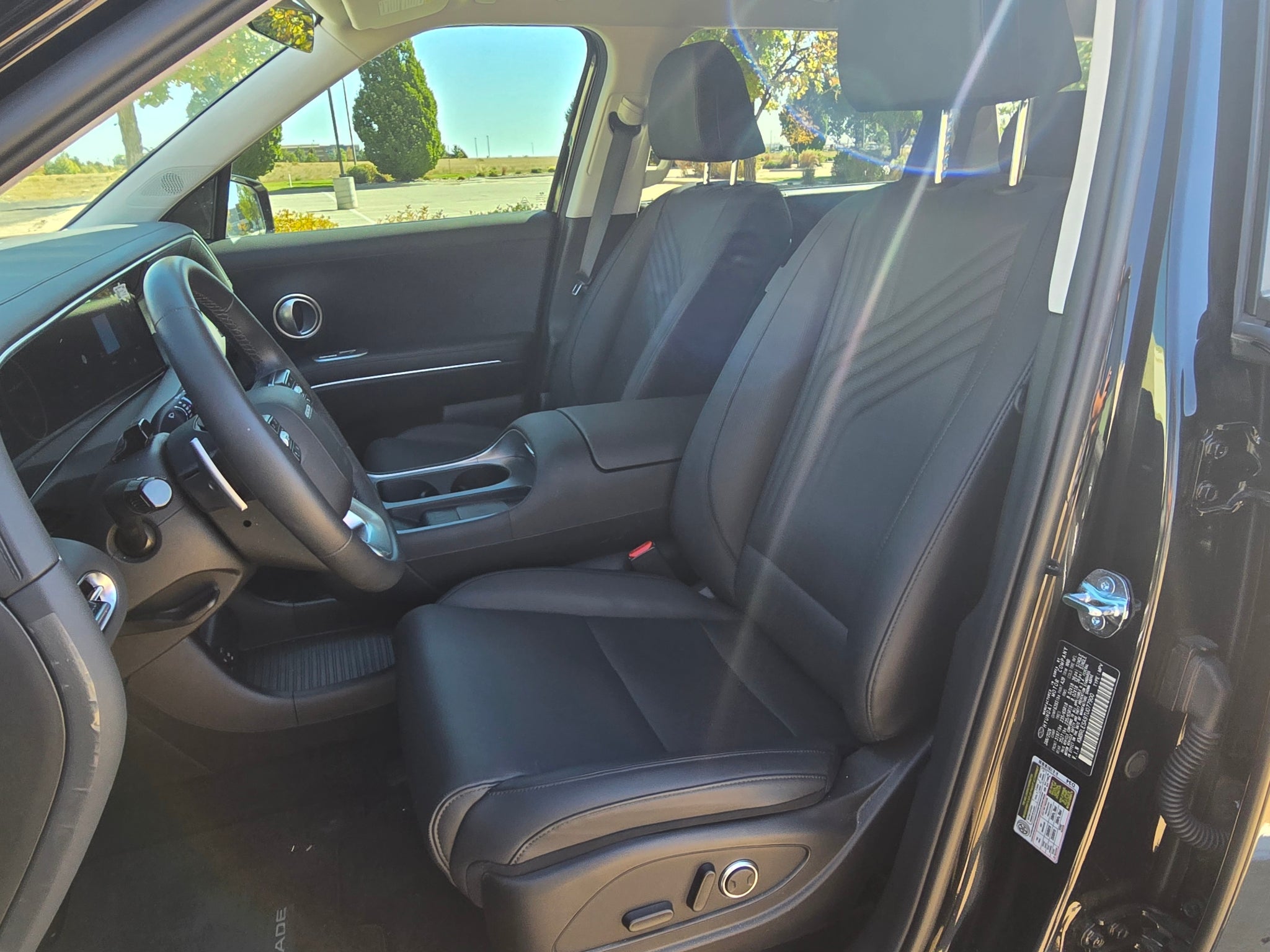 2026 Hyundai Palisade Hybrid SEL 7P