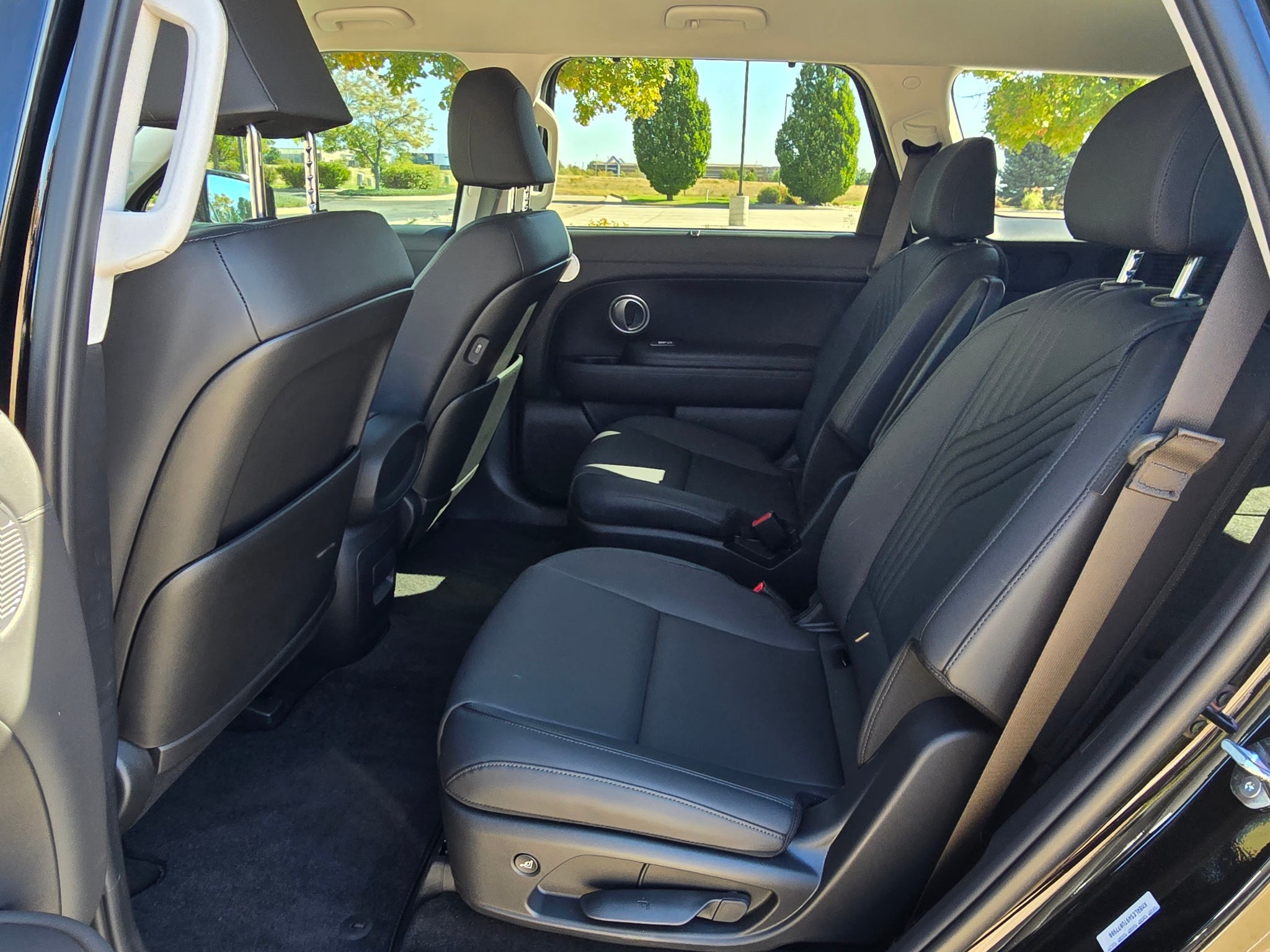 2026 Hyundai Palisade Hybrid SEL 7P