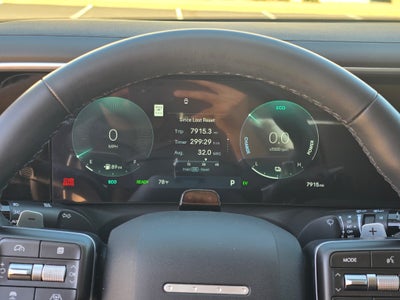 2026 Hyundai Palisade Hybrid SEL 7P