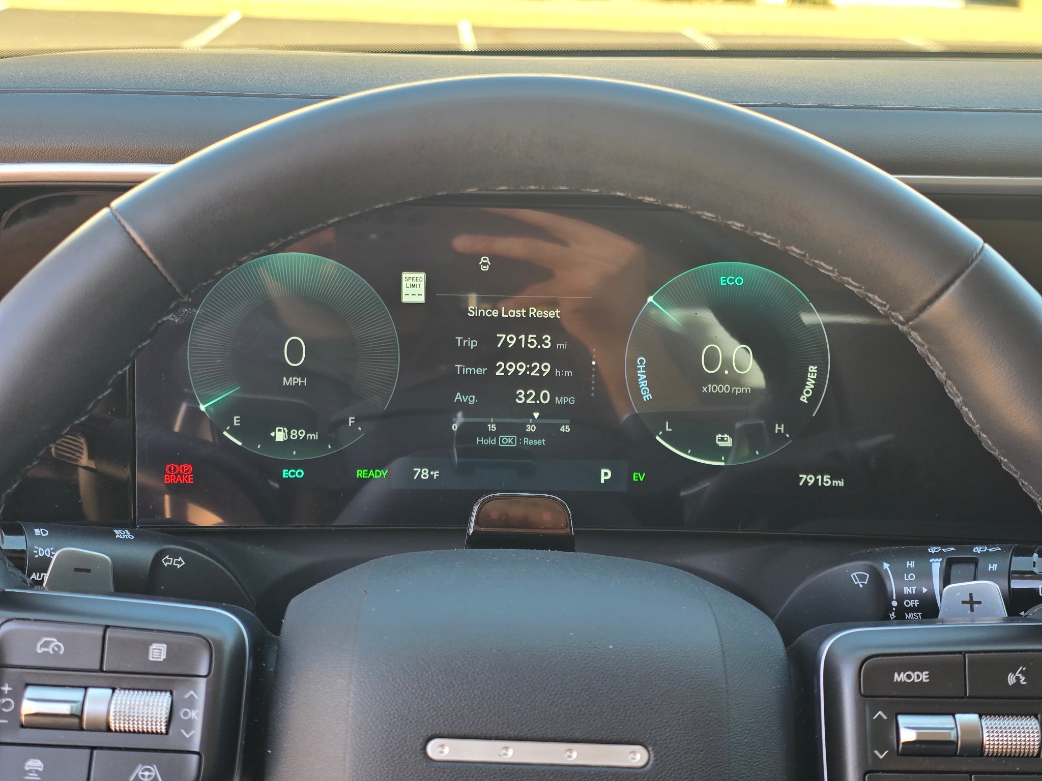 2026 Hyundai Palisade Hybrid SEL 7P