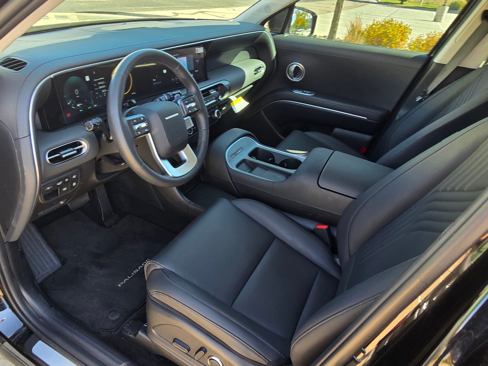 2026 Hyundai Palisade Hybrid SEL 7P