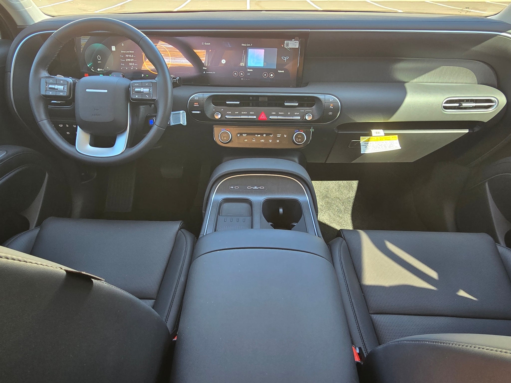2026 Hyundai Palisade Hybrid SEL 7P