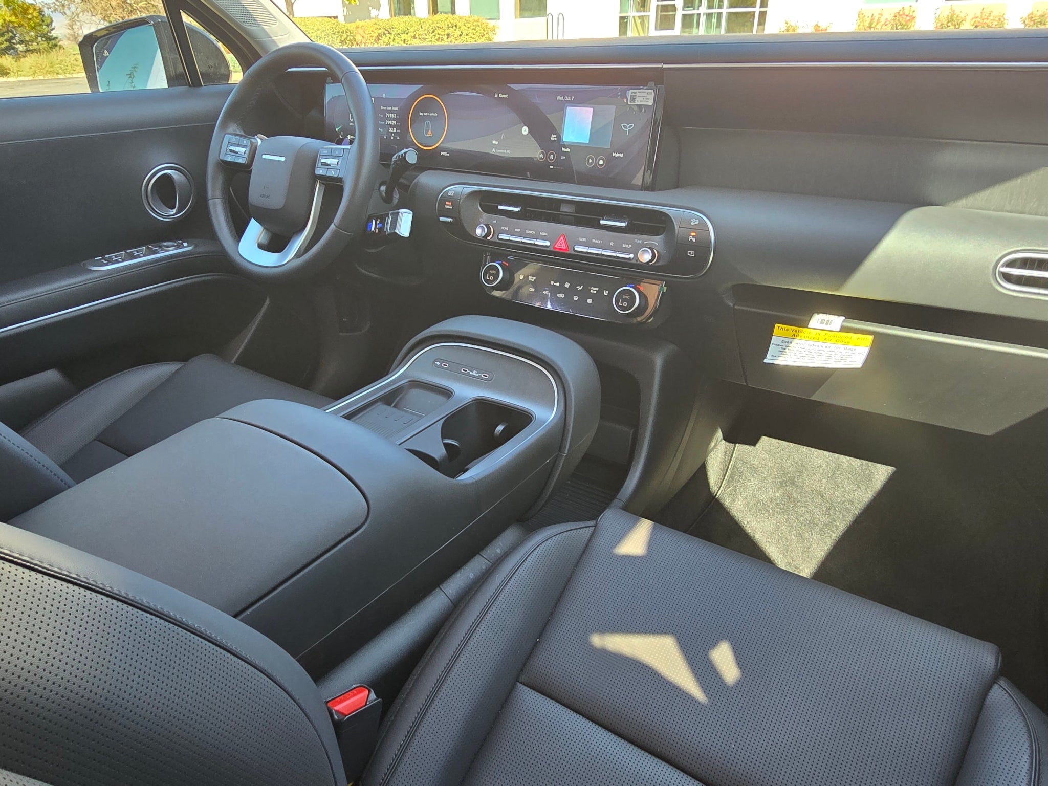 2026 Hyundai Palisade Hybrid SEL 7P