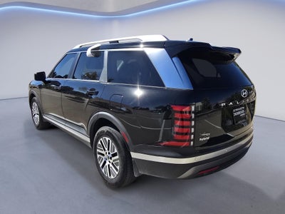 2026 Hyundai Palisade Hybrid SEL 7P