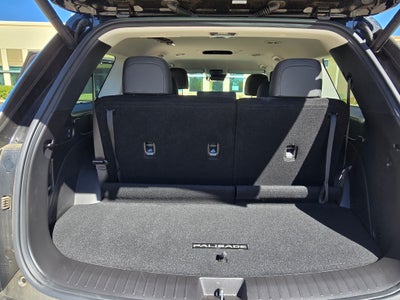2026 Hyundai Palisade Hybrid SEL 7P