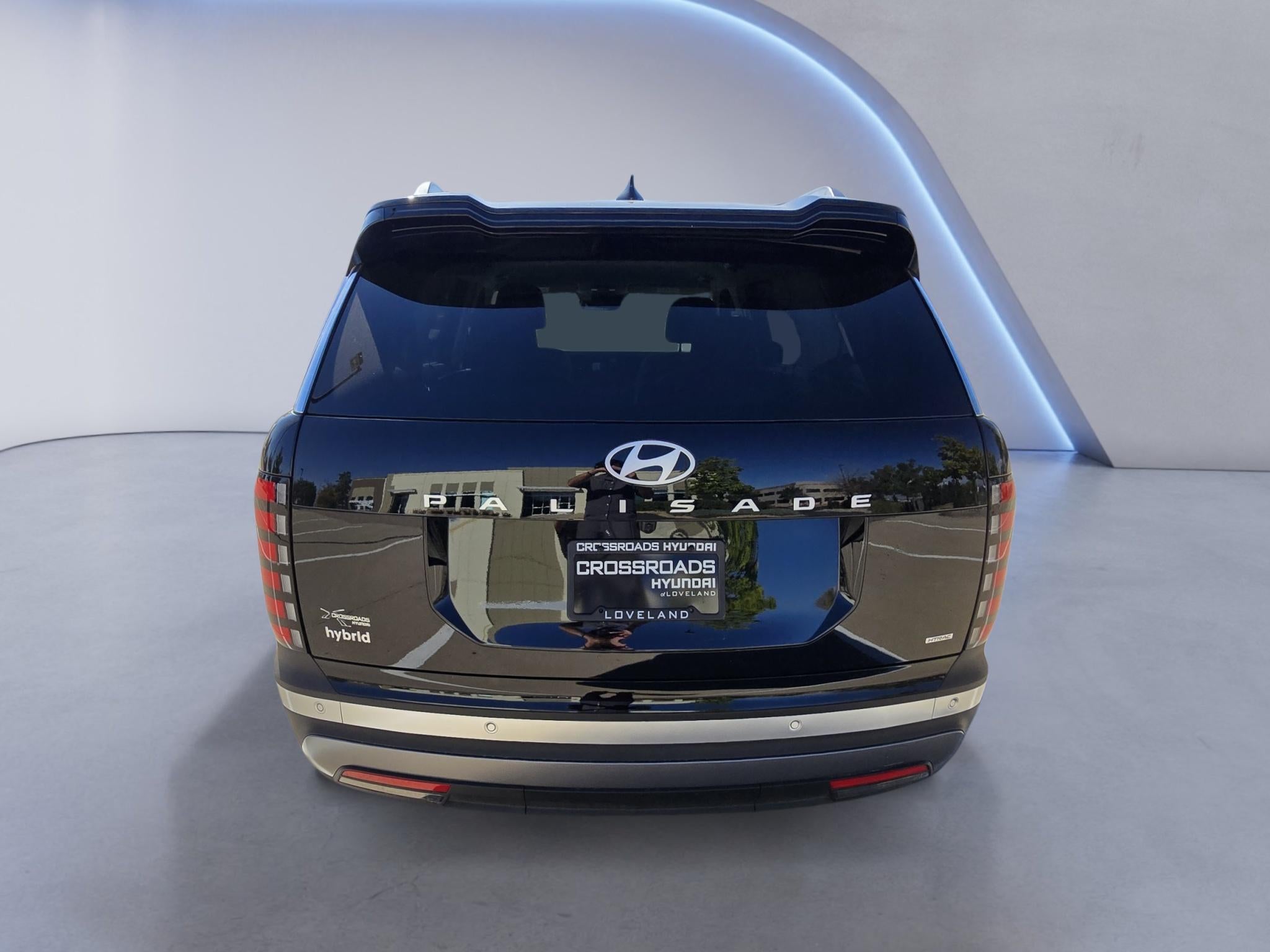 2026 Hyundai Palisade Hybrid SEL 7P