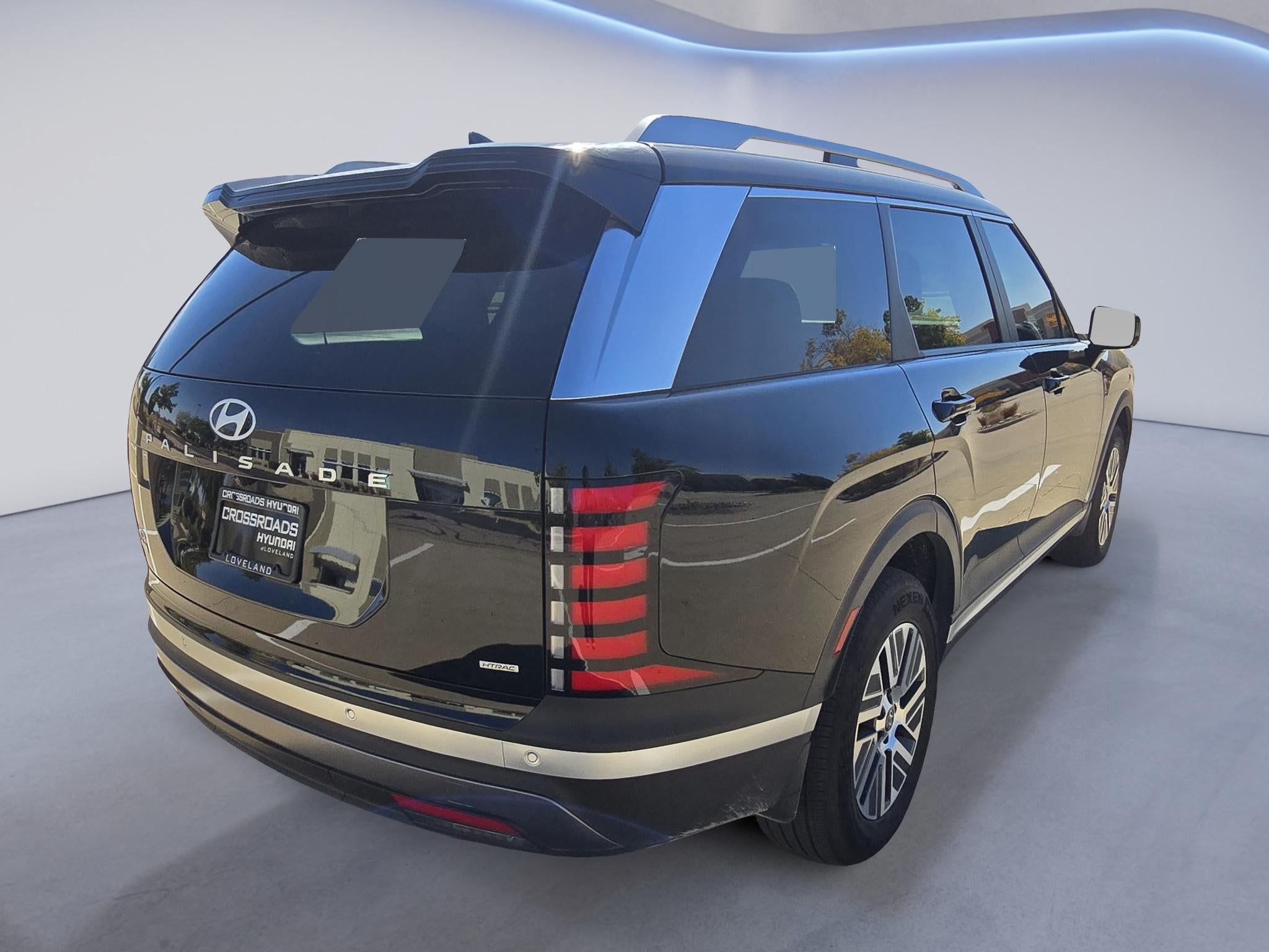 2026 Hyundai Palisade Hybrid SEL 7P