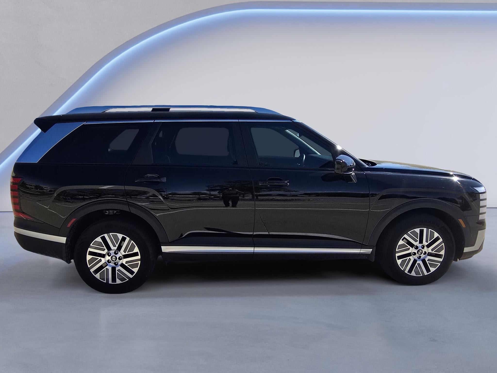 2026 Hyundai Palisade Hybrid SEL 7P