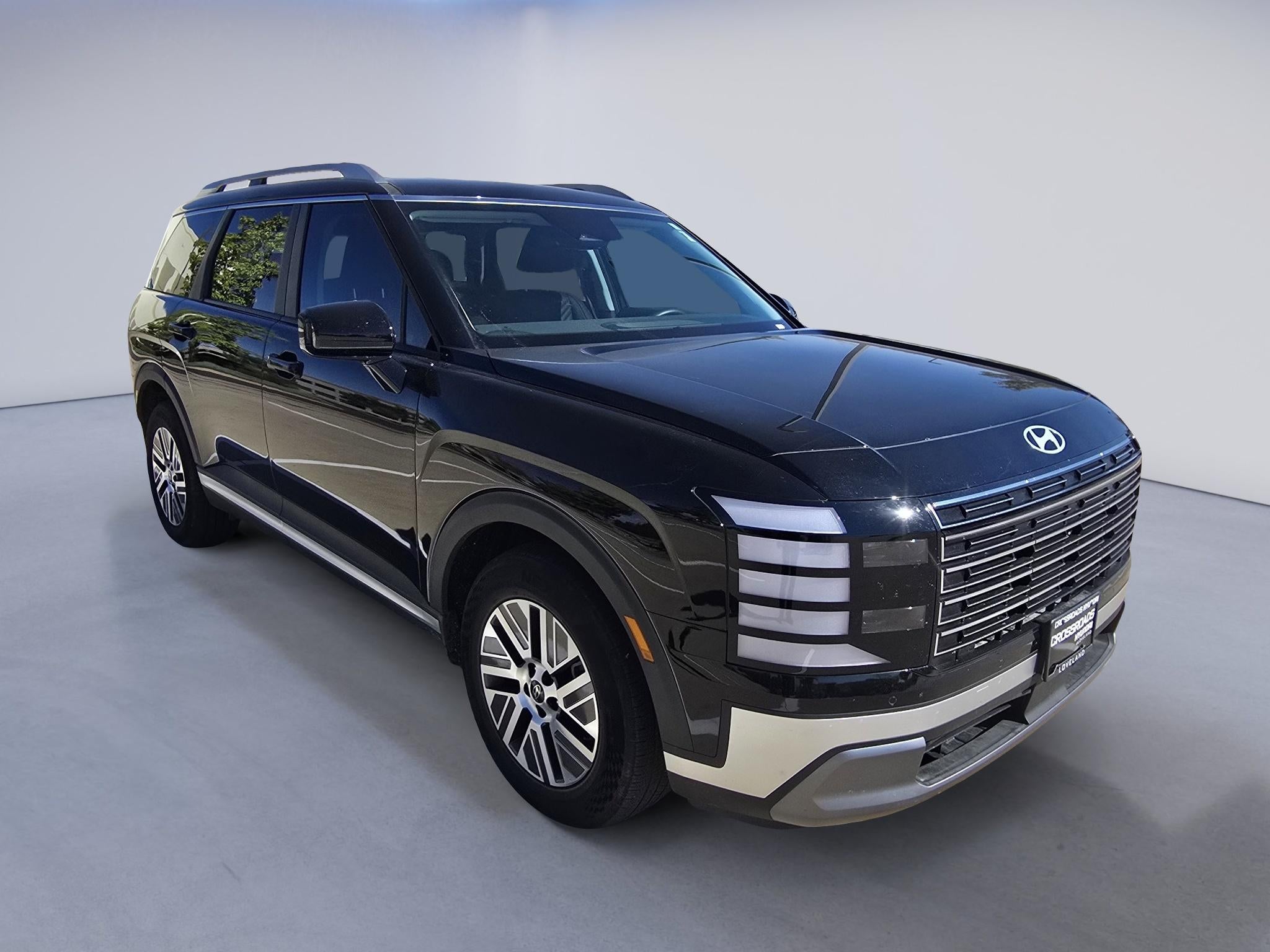 2026 Hyundai Palisade Hybrid SEL 7P